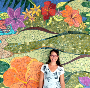 Mosaic Art Retreats Laurel True