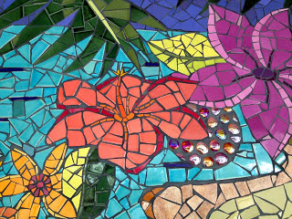Global Mosaic Project Mural Global Mosaic Project Costa Rica