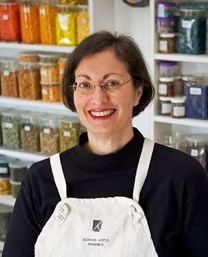 Mosaic Art Retreats Sonia King