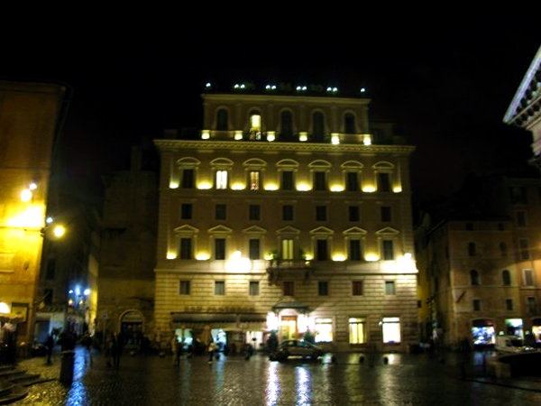Albergo del Senato