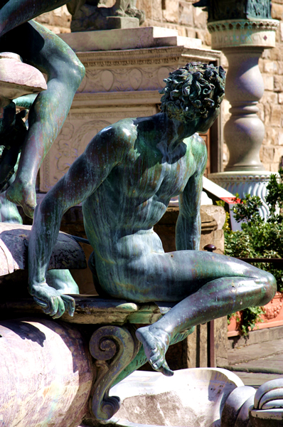 Statuary, Italy