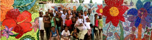 Global Mosaic Project, Haiti Global Mosaic Project, Haiti