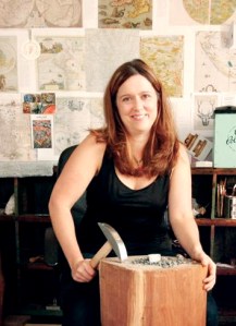 Rachel Sager Mosaic Art Retreats