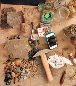 Rachel Sager Mosaic Art Retreats