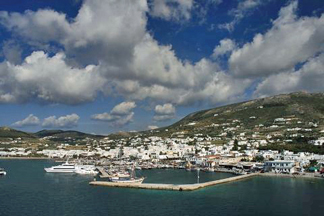 Sonia King Workshop Greece