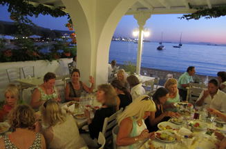 Mosaic Art Retreats Greece