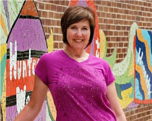 Mosaic Workshop Bonnie Fitzgerald