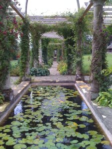 Sonia King at West Dean