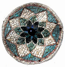 Pebble Mosaic Workshop