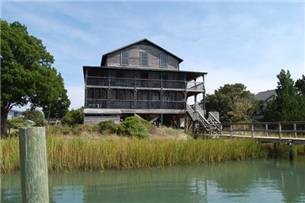 Mosaics on the Marsh