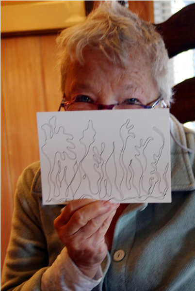 Mosaics on the Marsh 2013