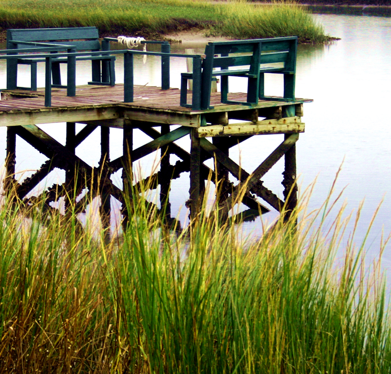 Mosaics on the Marsh 2013