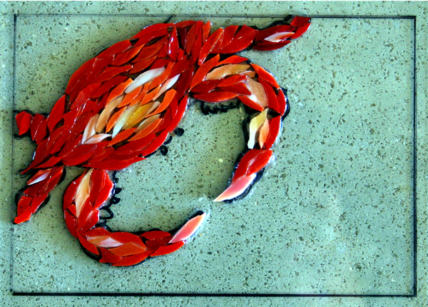 Mosaics on the Marsh 2013