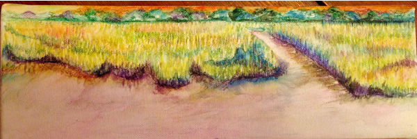 Mosaics on the Marsh 2013