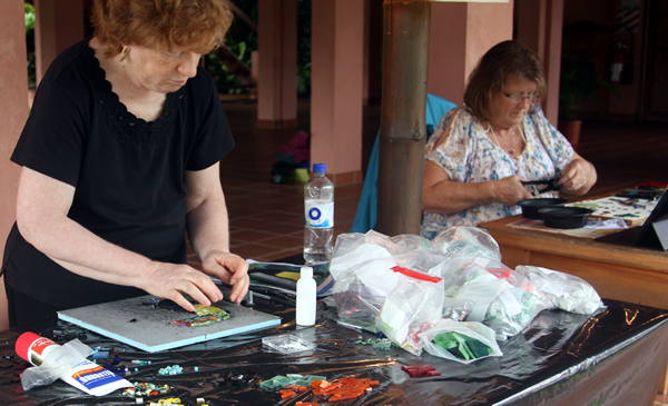 Flora and Fauna Workshop 2013