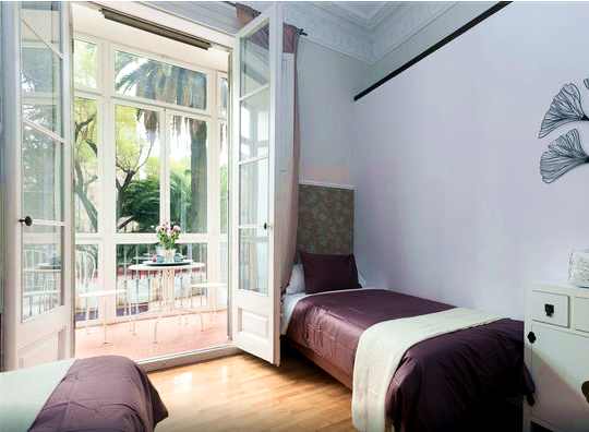 Our Barcelona Apartment