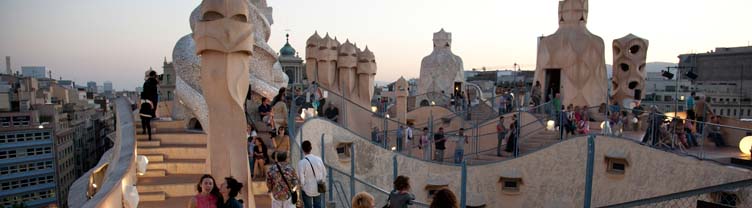 Casa Mila, Mosaic Art Retreats