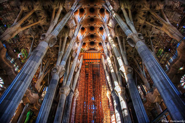 Sagrada Familia, Barcelona