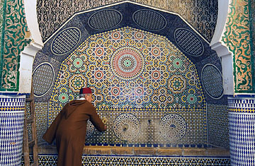 Mosaic Work