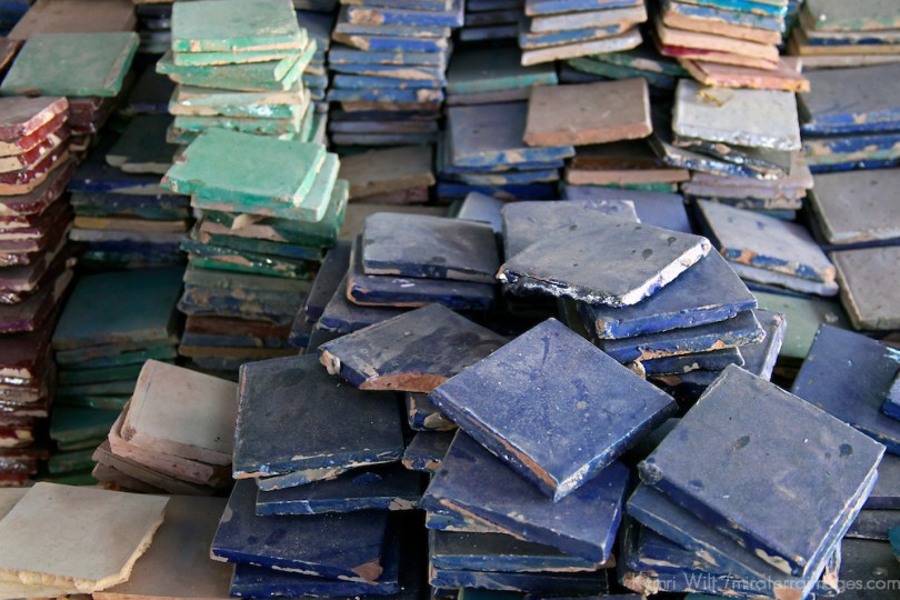 Mosaic Tile Ready to Cut