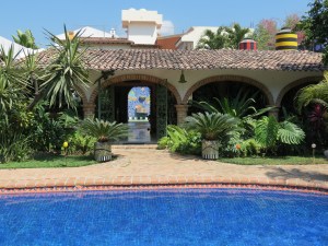 Mosaic Workshop Mexico