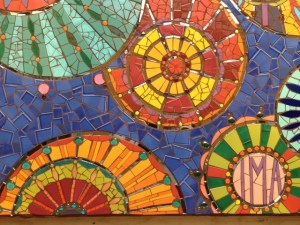 Mosaic Workshop Mexico