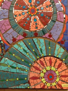 Mosaic Workshop Mexico