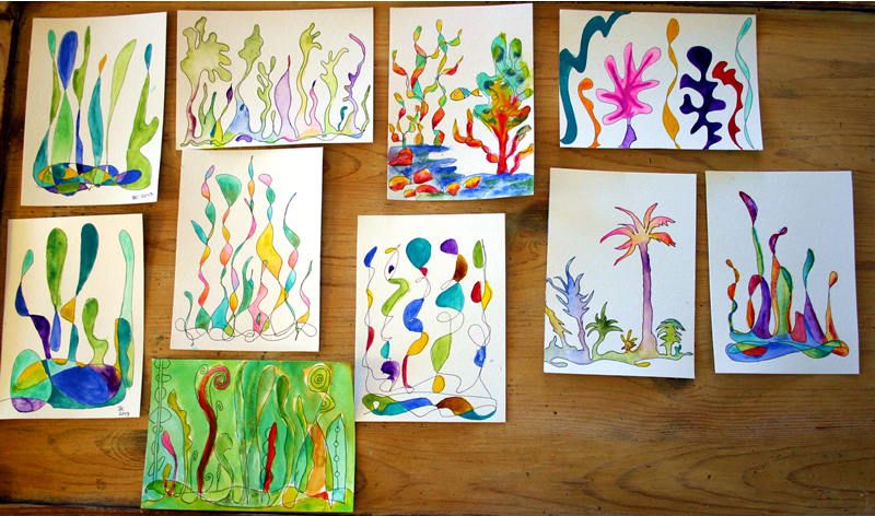 Art Retreat Pawleys Island SC