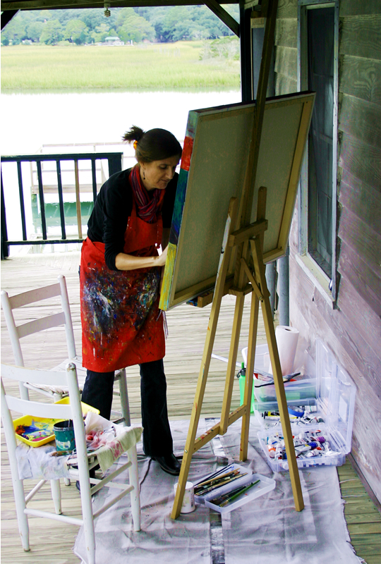 Art Retreat Pawleys Island SC