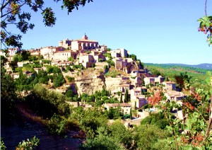 Paris Provence Travel