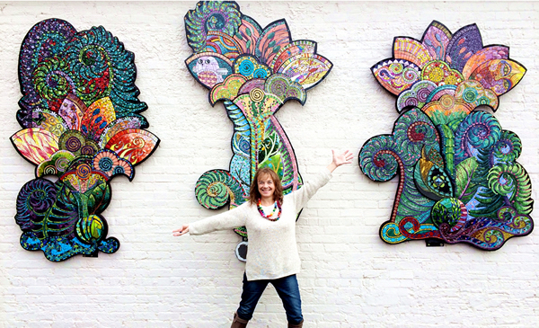 Mosaic Workshops Italy