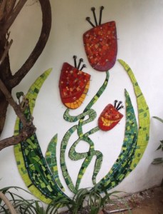 Bonnie Fitzgerald Hacienda Mosaico