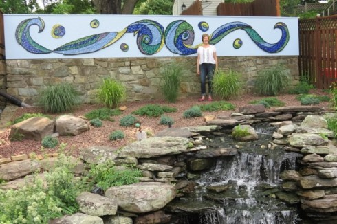 Bonnie Fitzgerald Hacienda Mosaico