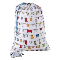 What to do with dirty clothes abroad