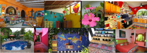 Hacienda Mosaico Workshop