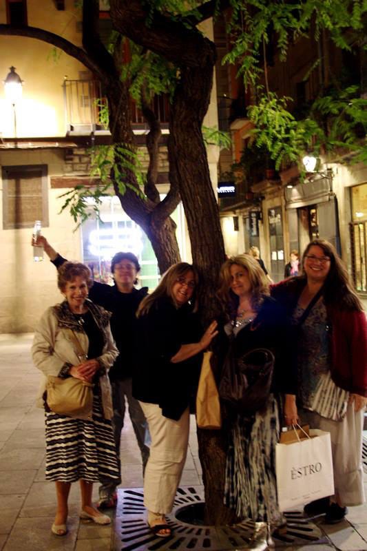 Barcelona Art Retreat