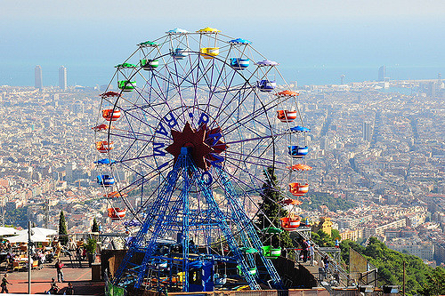 Barcelona Art Retreat