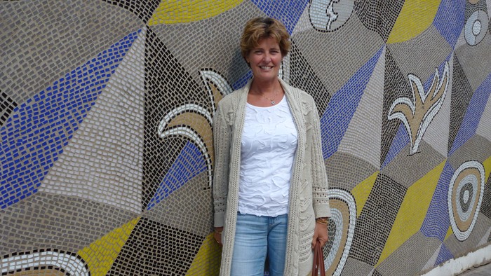 Karla Duterloo Mosaic Workshop