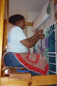 Karla Duterloo Mosaic Workshop