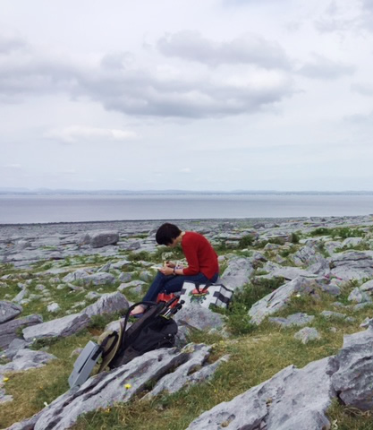 Art Workshops Ireland