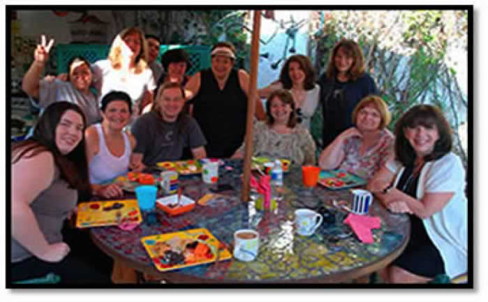 Carol Shelkin Workshop