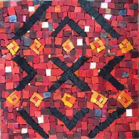 Todos Santos with Santa Barbara School of Mosaic Art