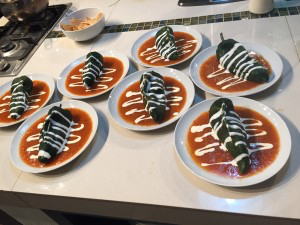 Todos Santos with Santa Barbara School of Mosaic Art