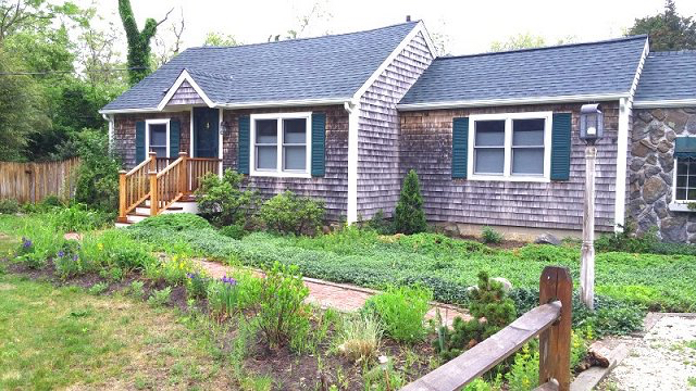 Cape Cod Mosaic Retreat