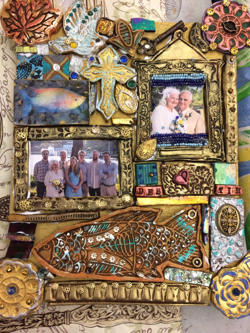 Cape Cod Mosaic Retreat