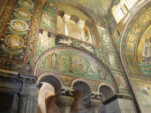 Italy with Kismet Mosaic